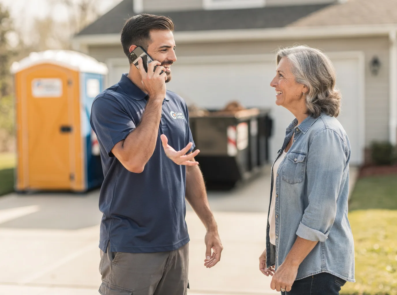 Porta Potty Rental Cranfills Gap, TX FAQs